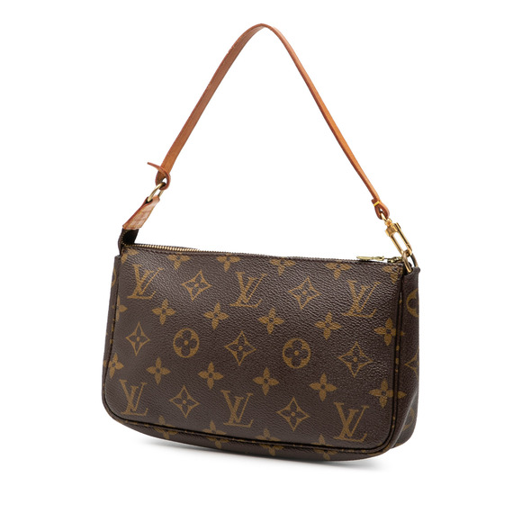 Pre-Loved Louis Vuitton Monogram Pochette Accessoires - Picture 2 of 7